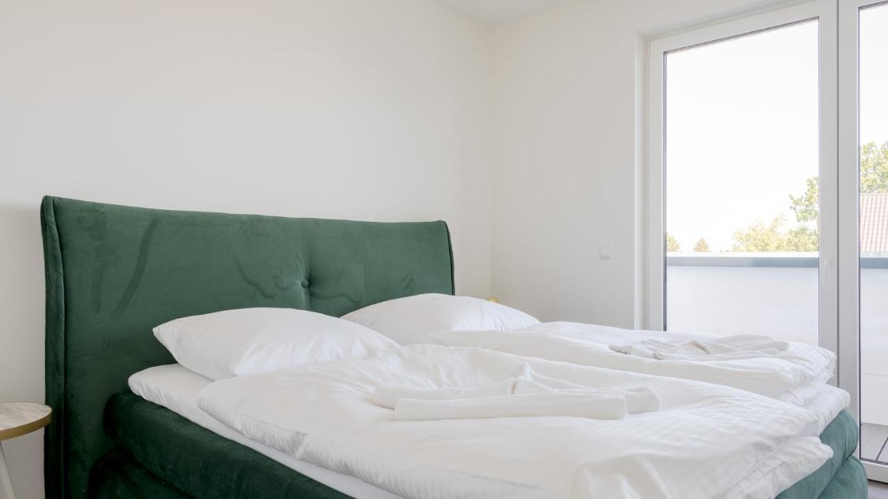 Apartmenthaus Wittsande Wittsande 11 Цингст Экстерьер фото